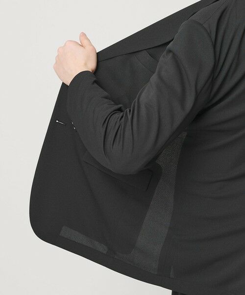 BEAUTY&YOUTH UNITED ARROWS / ビューティー&ユース ユナイテッドアローズ セットアップ | 【WEB限定 WARDROBE SMART】エアリーピケ コンフォート セットアップ/ジャケット＆イージー | 詳細18