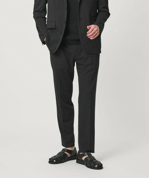 BEAUTY&YOUTH UNITED ARROWS / ビューティー&ユース ユナイテッドアローズ セットアップ | 【WEB限定 WARDROBE SMART】エアリーピケ コンフォート セットアップ/ジャケット＆イージー | 詳細4