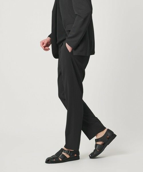 BEAUTY&YOUTH UNITED ARROWS / ビューティー&ユース ユナイテッドアローズ セットアップ | 【WEB限定 WARDROBE SMART】エアリーピケ コンフォート セットアップ/ジャケット＆イージー | 詳細5