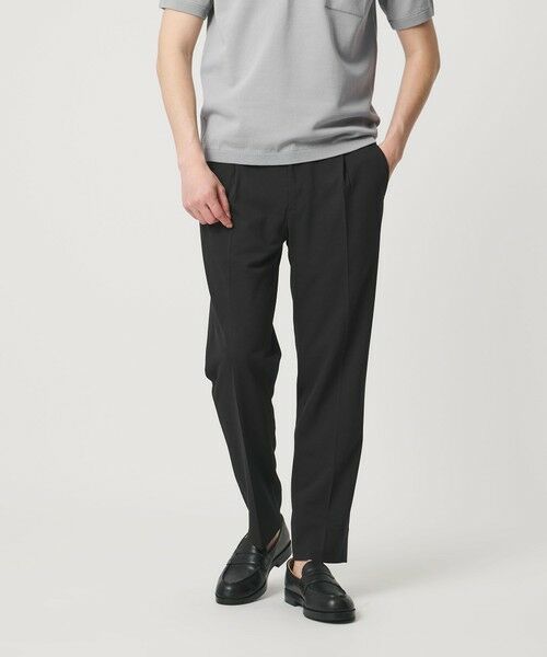 BEAUTY&YOUTH UNITED ARROWS / ビューティー&ユース ユナイテッドアローズ セットアップ | 【WEB限定 WARDROBE SMART】エアリーピケ コンフォート セットアップ/ジャケット＆イージー | 詳細7