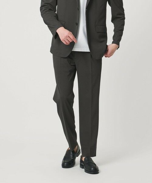 BEAUTY&YOUTH UNITED ARROWS / ビューティー&ユース ユナイテッドアローズ セットアップ | 【WEB限定 WARDROBE SMART】エアリーピケ コンフォート セットアップ/ジャケット＆イージー | 詳細22