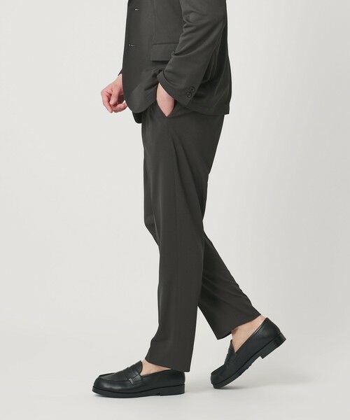 BEAUTY&YOUTH UNITED ARROWS / ビューティー&ユース ユナイテッドアローズ セットアップ | 【WEB限定 WARDROBE SMART】エアリーピケ コンフォート セットアップ/ジャケット＆イージー | 詳細23