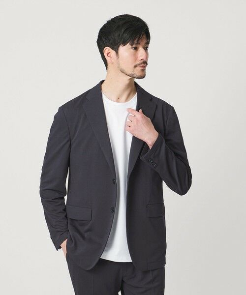 BEAUTY&YOUTH UNITED ARROWS / ビューティー&ユース ユナイテッドアローズ セットアップ | 【WEB限定 WARDROBE SMART】エアリーピケ コンフォート セットアップ/ジャケット＆イージー | 詳細27