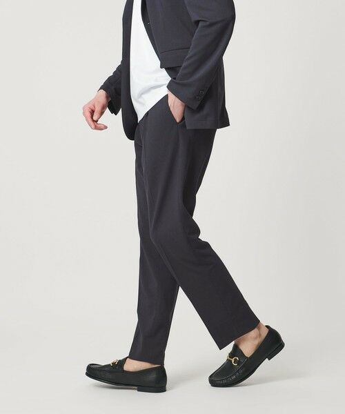 BEAUTY&YOUTH UNITED ARROWS / ビューティー&ユース ユナイテッドアローズ セットアップ | 【WEB限定 WARDROBE SMART】エアリーピケ コンフォート セットアップ/ジャケット＆イージー | 詳細30