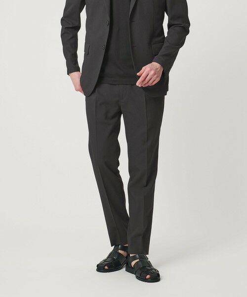 BEAUTY&YOUTH UNITED ARROWS / ビューティー&ユース ユナイテッドアローズ セットアップ | 【WEB限定 WARDROBE SMART】ライト シアサッカー セットアップ/ジャケット＆イージーパンツ | 詳細6