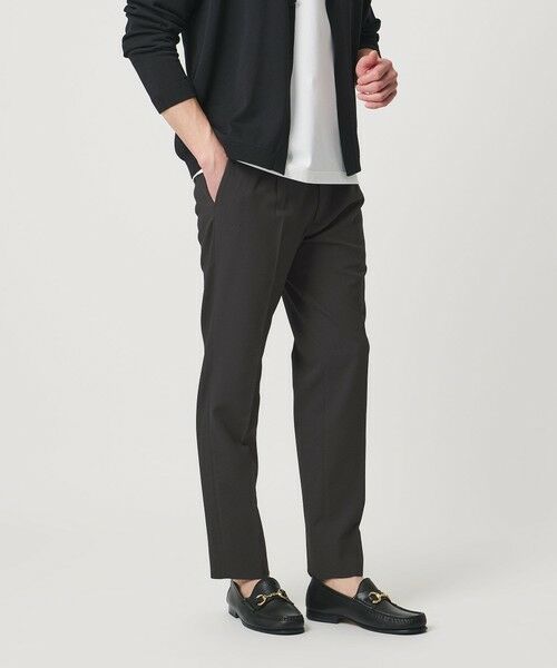 BEAUTY&YOUTH UNITED ARROWS / ビューティー&ユース ユナイテッドアローズ セットアップ | 【WEB限定 WARDROBE SMART】ライト シアサッカー セットアップ/ジャケット＆イージーパンツ | 詳細8