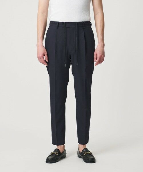 BEAUTY&YOUTH UNITED ARROWS / ビューティー&ユース ユナイテッドアローズ セットアップ | 【WEB限定 WARDROBE SMART】ライト シアサッカー セットアップ/ジャケット＆イージーパンツ | 詳細29