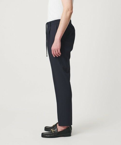 BEAUTY&YOUTH UNITED ARROWS / ビューティー&ユース ユナイテッドアローズ セットアップ | 【WEB限定 WARDROBE SMART】ライト シアサッカー セットアップ/ジャケット＆イージーパンツ | 詳細30