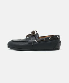 BEAUTY&YOUTH UNITED ARROWS / ビューティー&ユース ユナイテッドアローズ フラットシューズ | ナロー デッキ シューズ