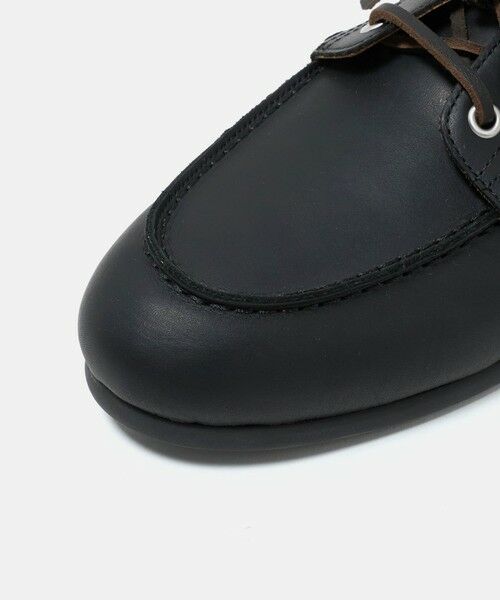 BEAUTY&YOUTH UNITED ARROWS / ビューティー&ユース ユナイテッドアローズ フラットシューズ | ナロー デッキ シューズ | 詳細3