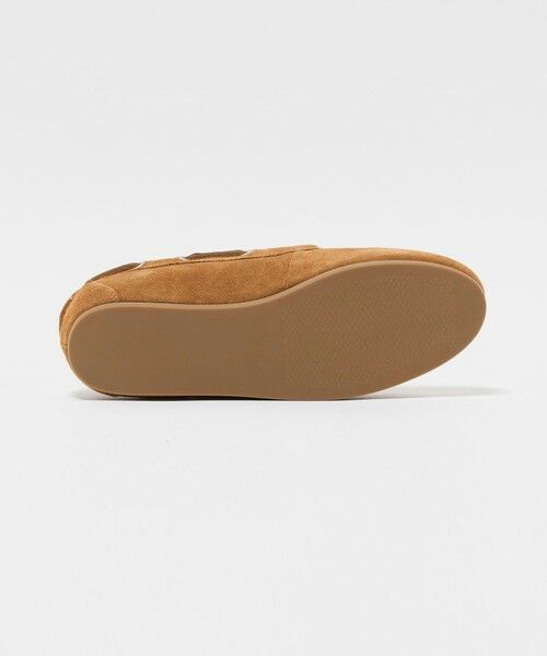 BEAUTY&YOUTH UNITED ARROWS / ビューティー&ユース ユナイテッドアローズ フラットシューズ | ナロー デッキ シューズ | 詳細8