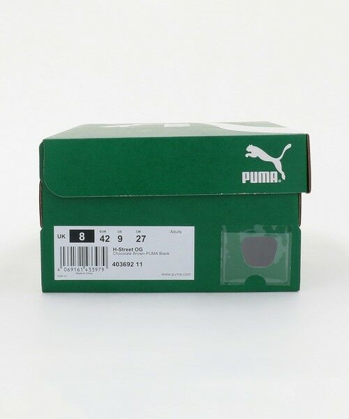 BEAUTY&YOUTH UNITED ARROWS / ビューティー&ユース ユナイテッドアローズ スニーカー | ＜PUMA＞Hストリート OG スニーカー | 詳細11