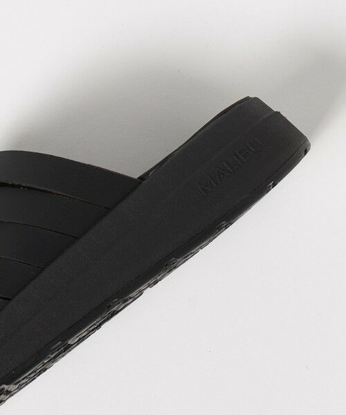 BEAUTY&YOUTH UNITED ARROWS / ビューティー&ユース ユナイテッドアローズ サンダル | ＜MALIBU SANDALS＞ズマ サンダル | 詳細4