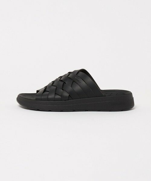 BEAUTY&YOUTH UNITED ARROWS / ビューティー&ユース ユナイテッドアローズ サンダル | ＜MALIBU SANDALS＞ズマ サンダル（BLACK）