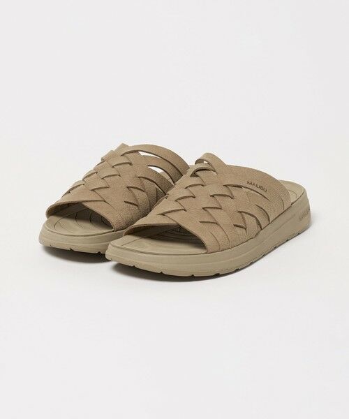 BEAUTY&YOUTH UNITED ARROWS / ビューティー&ユース ユナイテッドアローズ サンダル | ＜MALIBU SANDALS＞ズマ サンダル | 詳細4
