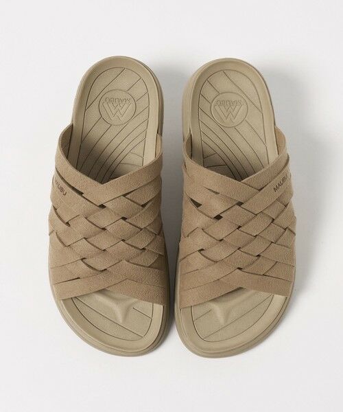 BEAUTY&YOUTH UNITED ARROWS / ビューティー&ユース ユナイテッドアローズ サンダル | ＜MALIBU SANDALS＞ズマ サンダル | 詳細5
