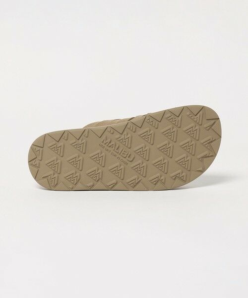BEAUTY&YOUTH UNITED ARROWS / ビューティー&ユース ユナイテッドアローズ サンダル | ＜MALIBU SANDALS＞ズマ サンダル | 詳細8