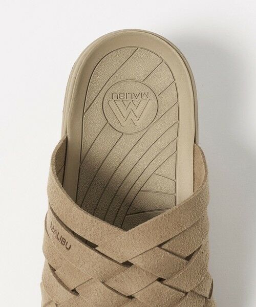 BEAUTY&YOUTH UNITED ARROWS / ビューティー&ユース ユナイテッドアローズ サンダル | ＜MALIBU SANDALS＞ズマ サンダル | 詳細9