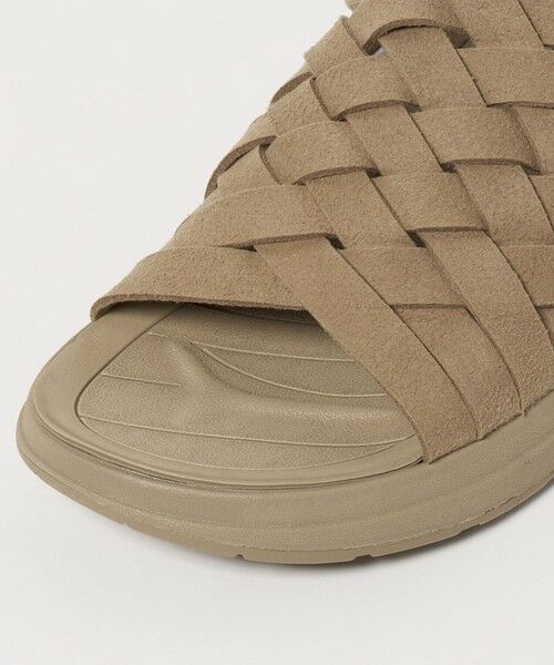 BEAUTY&YOUTH UNITED ARROWS / ビューティー&ユース ユナイテッドアローズ サンダル | ＜MALIBU SANDALS＞ズマ サンダル | 詳細10