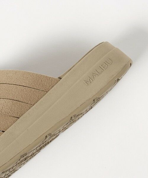 BEAUTY&YOUTH UNITED ARROWS / ビューティー&ユース ユナイテッドアローズ サンダル | ＜MALIBU SANDALS＞ズマ サンダル | 詳細11