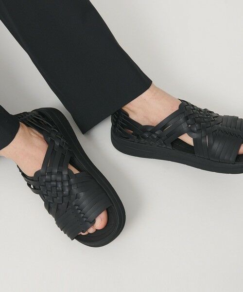 BEAUTY&YOUTH UNITED ARROWS / ビューティー&ユース ユナイテッドアローズ サンダル | ＜MALIBU SANDALS＞キャニオン サンダル | 詳細1