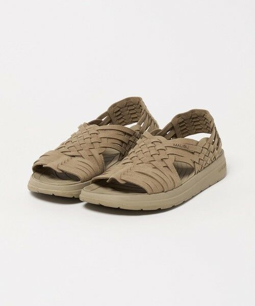 BEAUTY&YOUTH UNITED ARROWS / ビューティー&ユース ユナイテッドアローズ サンダル | ＜MALIBU SANDALS＞キャニオン サンダル | 詳細4