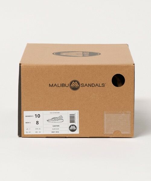 BEAUTY&YOUTH UNITED ARROWS / ビューティー&ユース ユナイテッドアローズ サンダル | ＜MALIBU SANDALS＞キャニオン サンダル | 詳細13