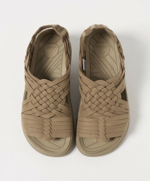 BEAUTY&YOUTH UNITED ARROWS / ビューティー&ユース ユナイテッドアローズ サンダル | ＜MALIBU SANDALS＞キャニオン サンダル | 詳細5