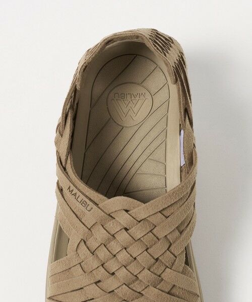 BEAUTY&YOUTH UNITED ARROWS / ビューティー&ユース ユナイテッドアローズ サンダル | ＜MALIBU SANDALS＞キャニオン サンダル | 詳細9
