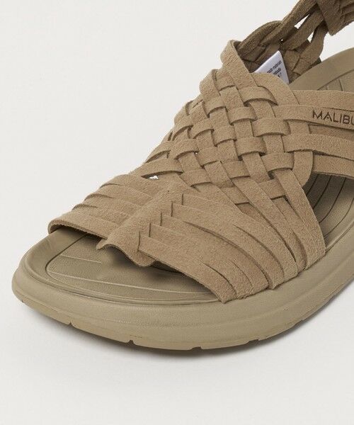 BEAUTY&YOUTH UNITED ARROWS / ビューティー&ユース ユナイテッドアローズ サンダル | ＜MALIBU SANDALS＞キャニオン サンダル | 詳細10