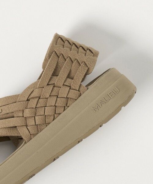 BEAUTY&YOUTH UNITED ARROWS / ビューティー&ユース ユナイテッドアローズ サンダル | ＜MALIBU SANDALS＞キャニオン サンダル | 詳細11