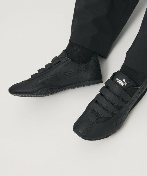 BEAUTY&YOUTH UNITED ARROWS / ビューティー&ユース ユナイテッドアローズ スニーカー | 【別注】＜PUMA＞H-ストリート ストラップ スニーカー | 詳細1