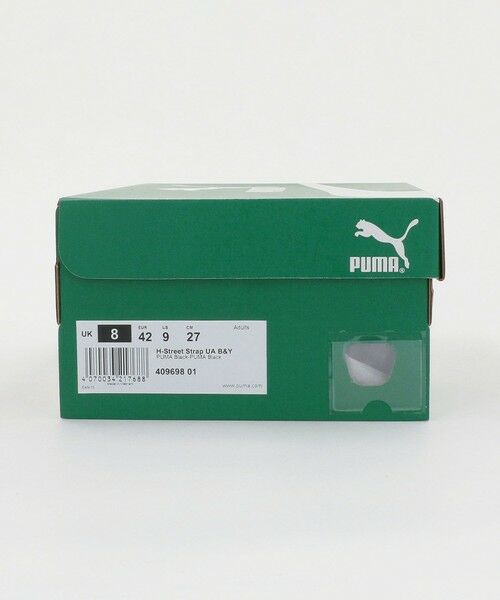 BEAUTY&YOUTH UNITED ARROWS / ビューティー&ユース ユナイテッドアローズ スニーカー | 【別注】＜PUMA＞H-ストリート ストラップ スニーカー | 詳細14