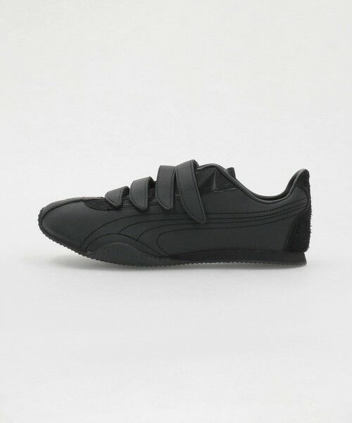BEAUTY&YOUTH UNITED ARROWS / ビューティー&ユース ユナイテッドアローズ スニーカー | 【別注】＜PUMA＞H-ストリート ストラップ スニーカー（BLACK）