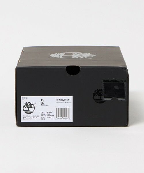 BEAUTY&YOUTH UNITED ARROWS / ビューティー&ユース ユナイテッドアローズ フラットシューズ | ＜Timberland＞モックトゥ ゴアテックス シューズ | 詳細10