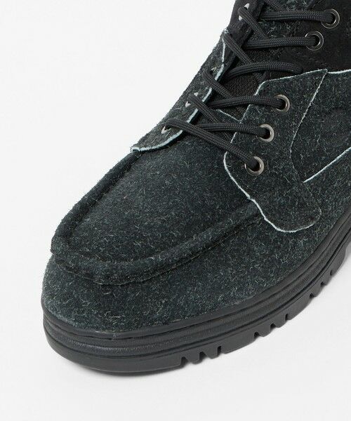 BEAUTY&YOUTH UNITED ARROWS / ビューティー&ユース ユナイテッドアローズ フラットシューズ | ＜Timberland＞モックトゥ ゴアテックス シューズ | 詳細7