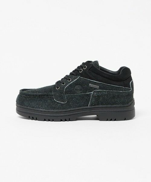 BEAUTY&YOUTH UNITED ARROWS / ビューティー&ユース ユナイテッドアローズ フラットシューズ | ＜Timberland＞モックトゥ ゴアテックス シューズ（BLACK）