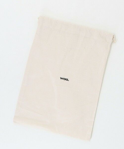 BEAUTY&YOUTH UNITED ARROWS / ビューティー&ユース ユナイテッドアローズ サンダル | ＜Waa.studios＞HA ミュール サンダル | 詳細10