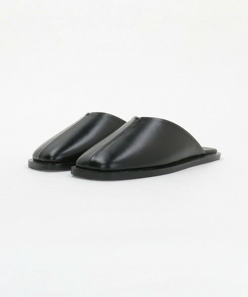 BEAUTY&YOUTH UNITED ARROWS / ビューティー&ユース ユナイテッドアローズ サンダル | ＜Waa.studios＞HA ミュール サンダル | 詳細2
