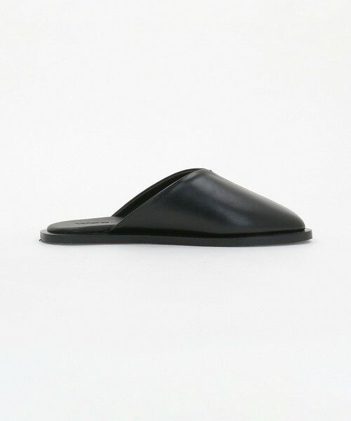 BEAUTY&YOUTH UNITED ARROWS / ビューティー&ユース ユナイテッドアローズ サンダル | ＜Waa.studios＞HA ミュール サンダル | 詳細4