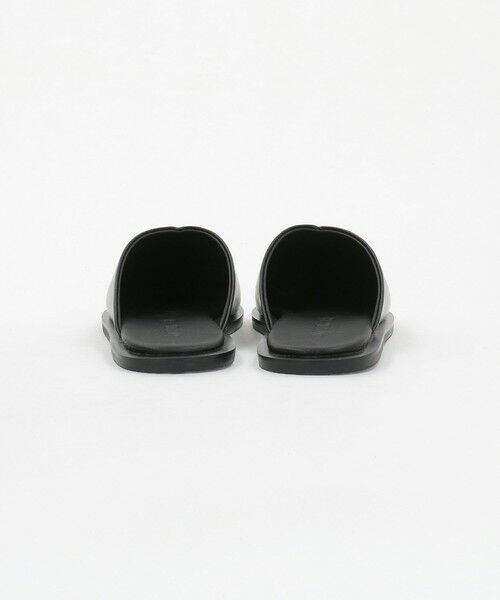 BEAUTY&YOUTH UNITED ARROWS / ビューティー&ユース ユナイテッドアローズ サンダル | ＜Waa.studios＞HA ミュール サンダル | 詳細5