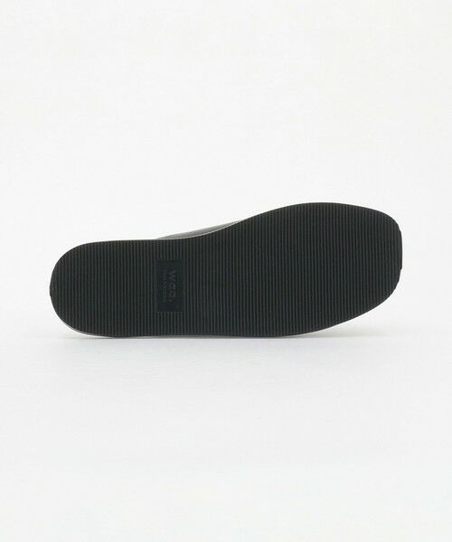 BEAUTY&YOUTH UNITED ARROWS / ビューティー&ユース ユナイテッドアローズ サンダル | ＜Waa.studios＞HA ミュール サンダル | 詳細6