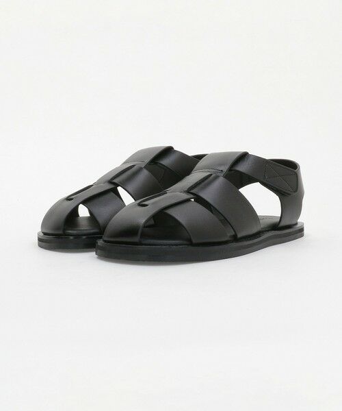BEAUTY&YOUTH UNITED ARROWS / ビューティー&ユース ユナイテッドアローズ サンダル | ＜Waa.studios＞RO サンダル | 詳細2