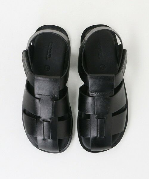 BEAUTY&YOUTH UNITED ARROWS / ビューティー&ユース ユナイテッドアローズ サンダル | ＜Waa.studios＞RO サンダル | 詳細3