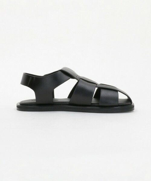 BEAUTY&YOUTH UNITED ARROWS / ビューティー&ユース ユナイテッドアローズ サンダル | ＜Waa.studios＞RO サンダル | 詳細4