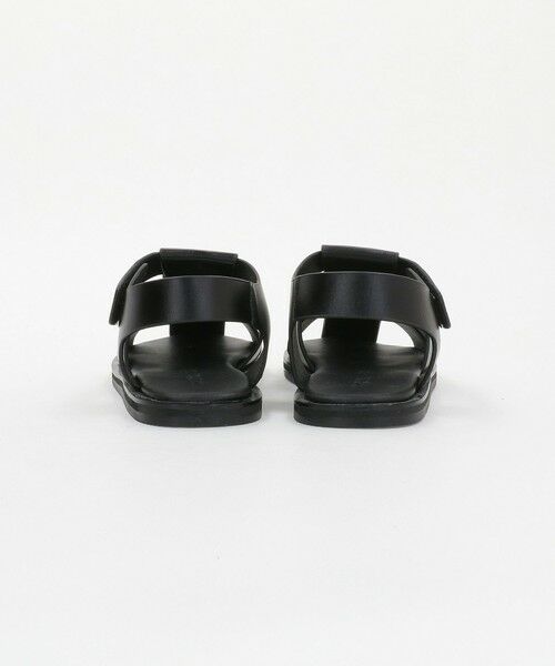 BEAUTY&YOUTH UNITED ARROWS / ビューティー&ユース ユナイテッドアローズ サンダル | ＜Waa.studios＞RO サンダル | 詳細5
