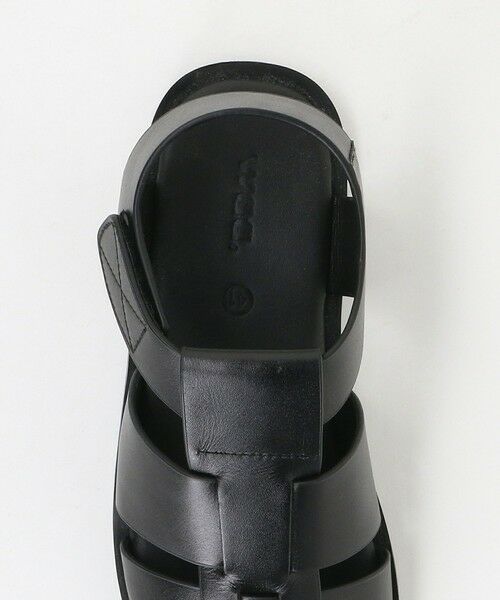 BEAUTY&YOUTH UNITED ARROWS / ビューティー&ユース ユナイテッドアローズ サンダル | ＜Waa.studios＞RO サンダル | 詳細7