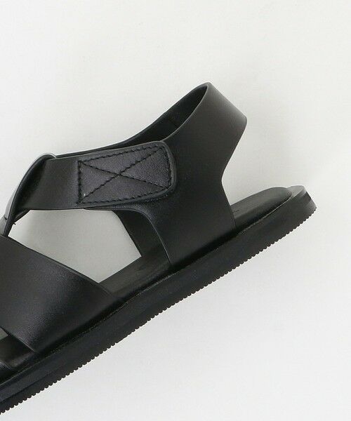 BEAUTY&YOUTH UNITED ARROWS / ビューティー&ユース ユナイテッドアローズ サンダル | ＜Waa.studios＞RO サンダル | 詳細9