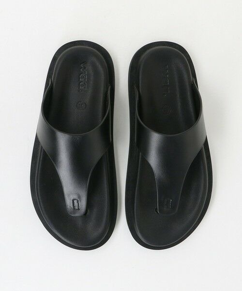 BEAUTY&YOUTH UNITED ARROWS / ビューティー&ユース ユナイテッドアローズ サンダル | ＜Waa.studios＞KEO サンダル | 詳細3