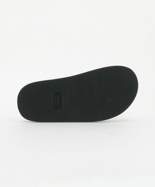 BEAUTY&YOUTH UNITED ARROWS / ビューティー&ユース ユナイテッドアローズ サンダル | ＜Waa.studios＞KEO サンダル | 詳細6